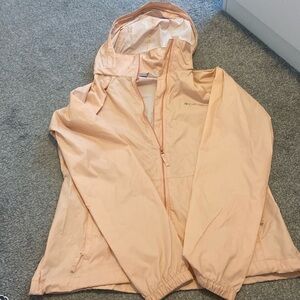 Columbia Windbreaker Womens